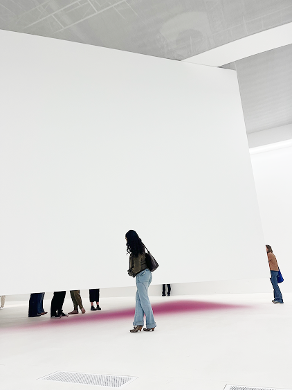 MEI Booth Exhibition Space