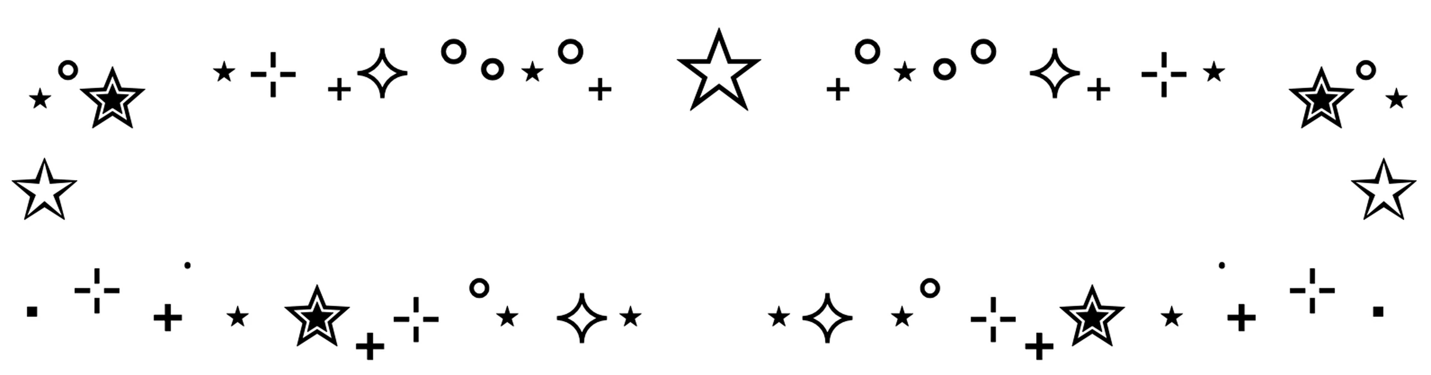 Star Border